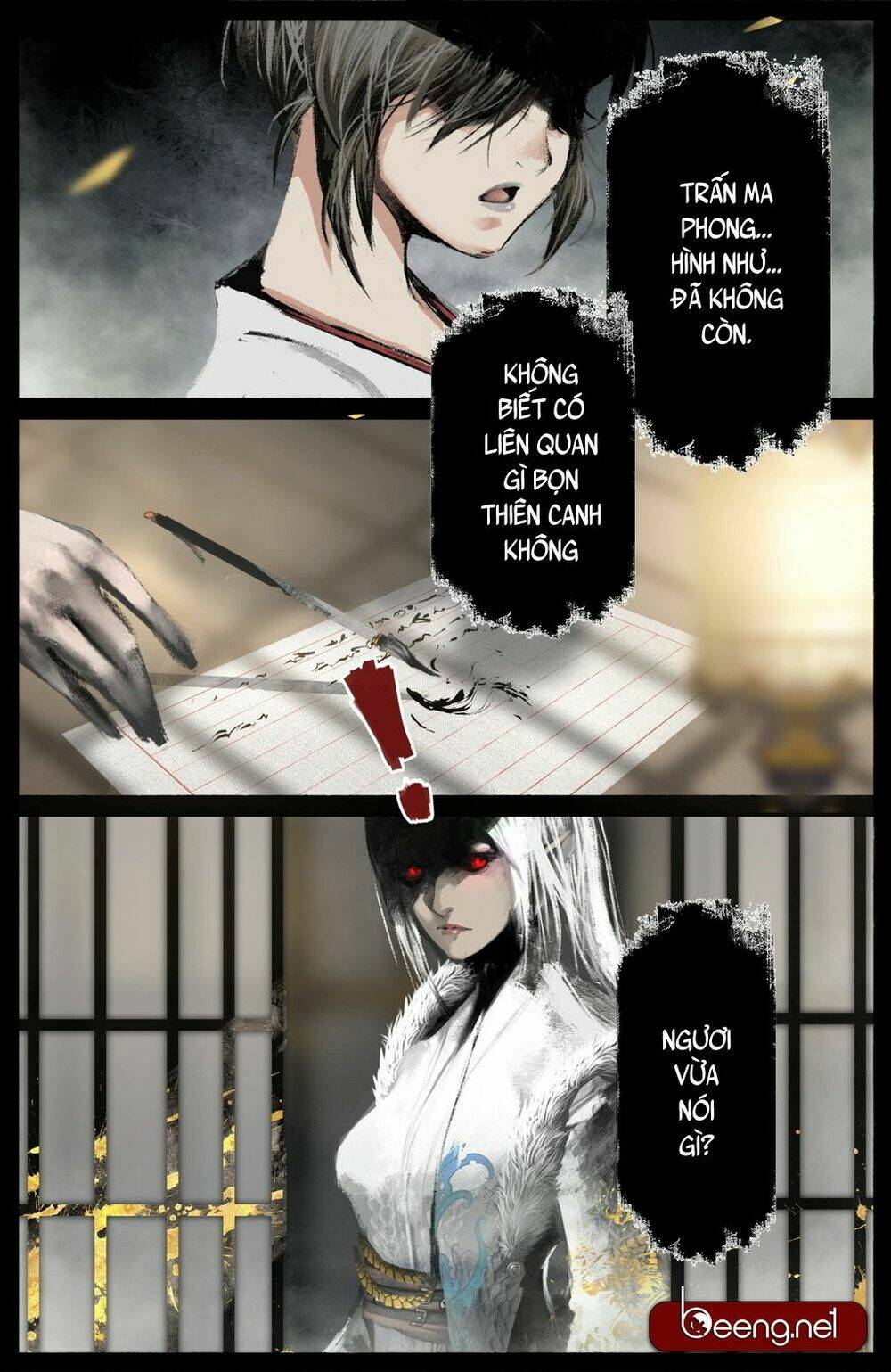 Tây Du Ký ngoại truyện - Chapter 153 - Page 13