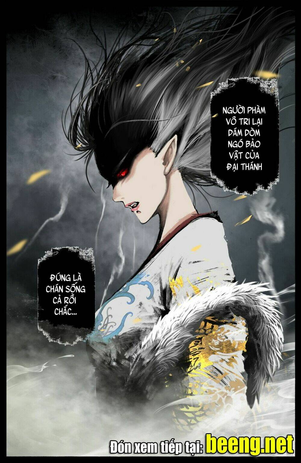 Tây Du Ký ngoại truyện - Chapter 153 - Page 14