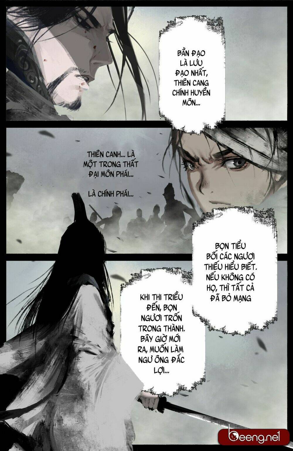 Tây Du Ký ngoại truyện - Chapter 153 - Page 3