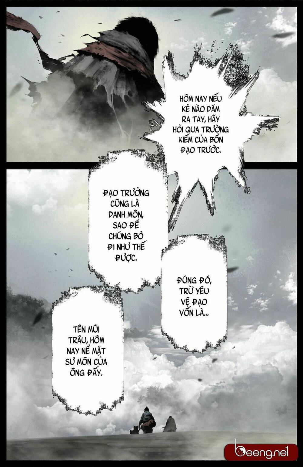 Tây Du Ký ngoại truyện - Chapter 153 - Page 4