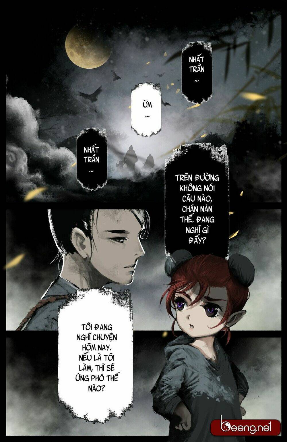 Tây Du Ký ngoại truyện - Chapter 153 - Page 5