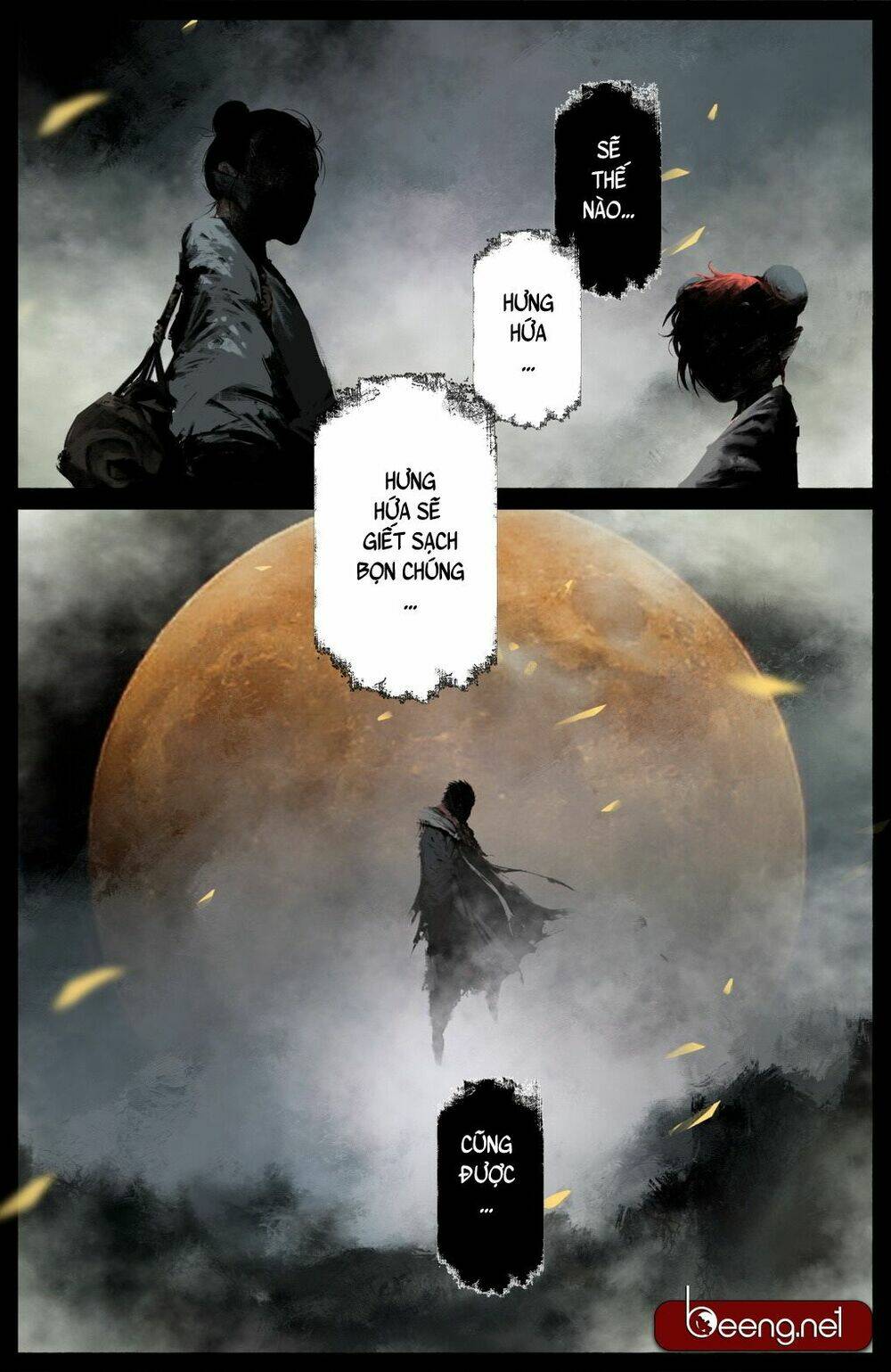 Tây Du Ký ngoại truyện - Chapter 153 - Page 6