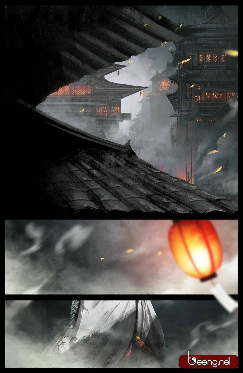 Tây Du Ký ngoại truyện - Chapter 153 - Page 8