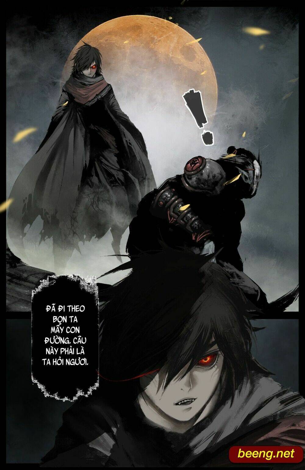 Tây Du Ký ngoại truyện - Chapter 154 - Page 9