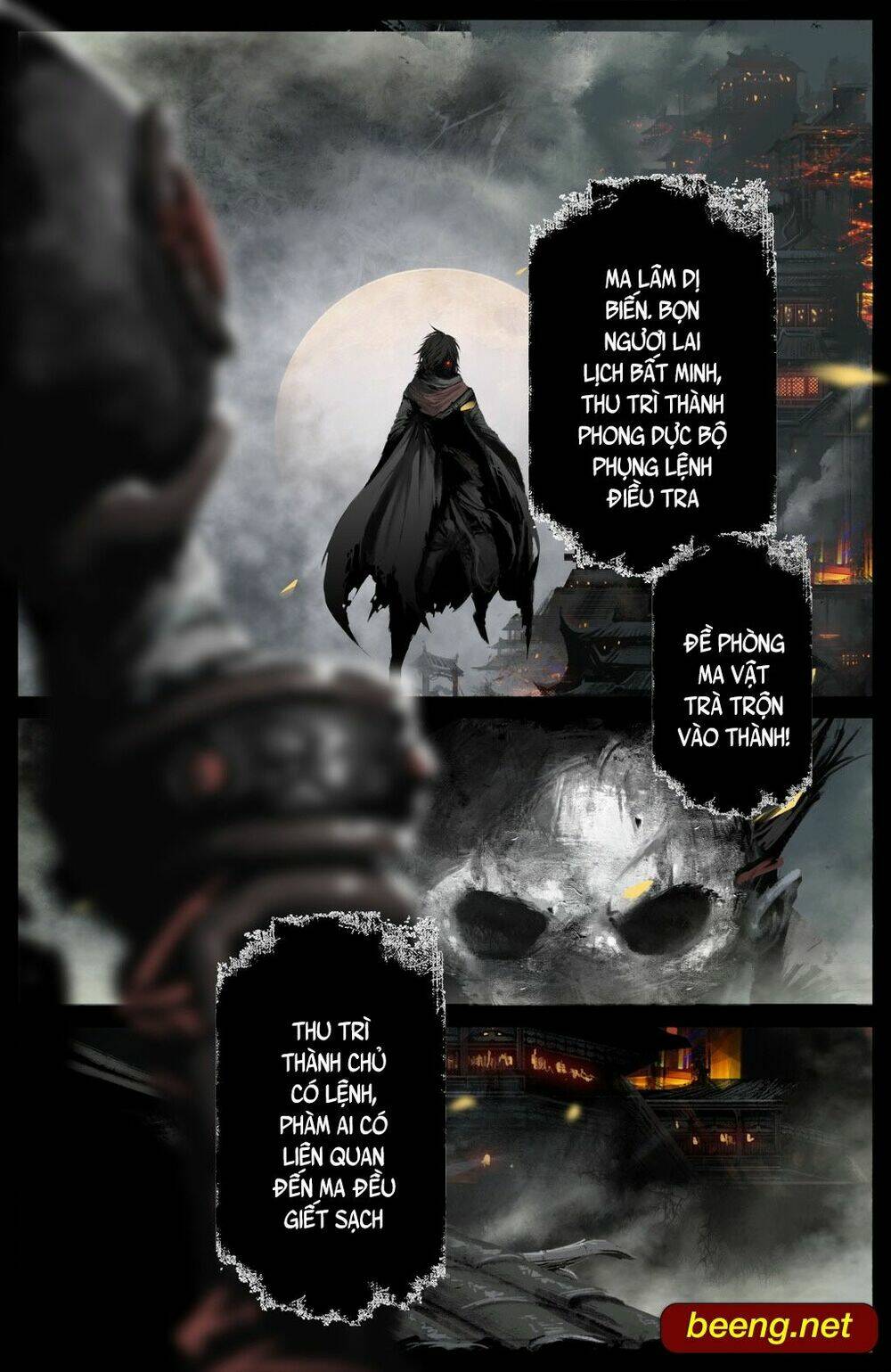 Tây Du Ký ngoại truyện - Chapter 154 - Page 10