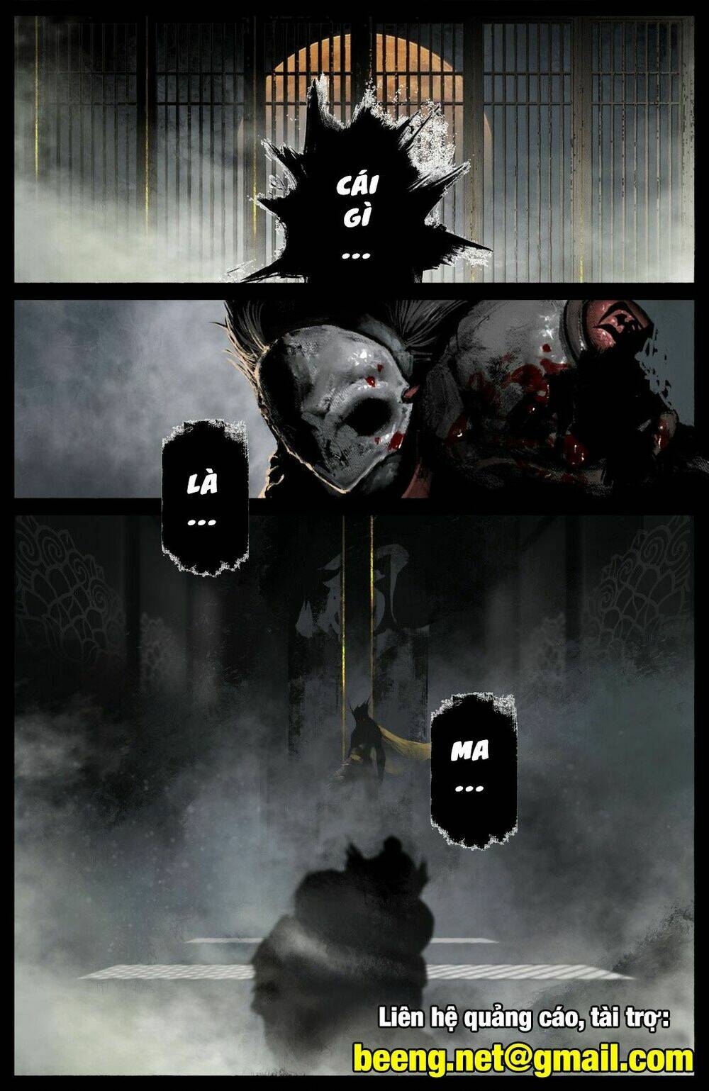 Tây Du Ký ngoại truyện - Chapter 154 - Page 15