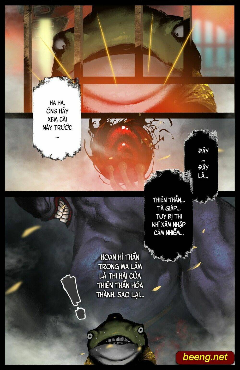 Tây Du Ký ngoại truyện - Chapter 154 - Page 3