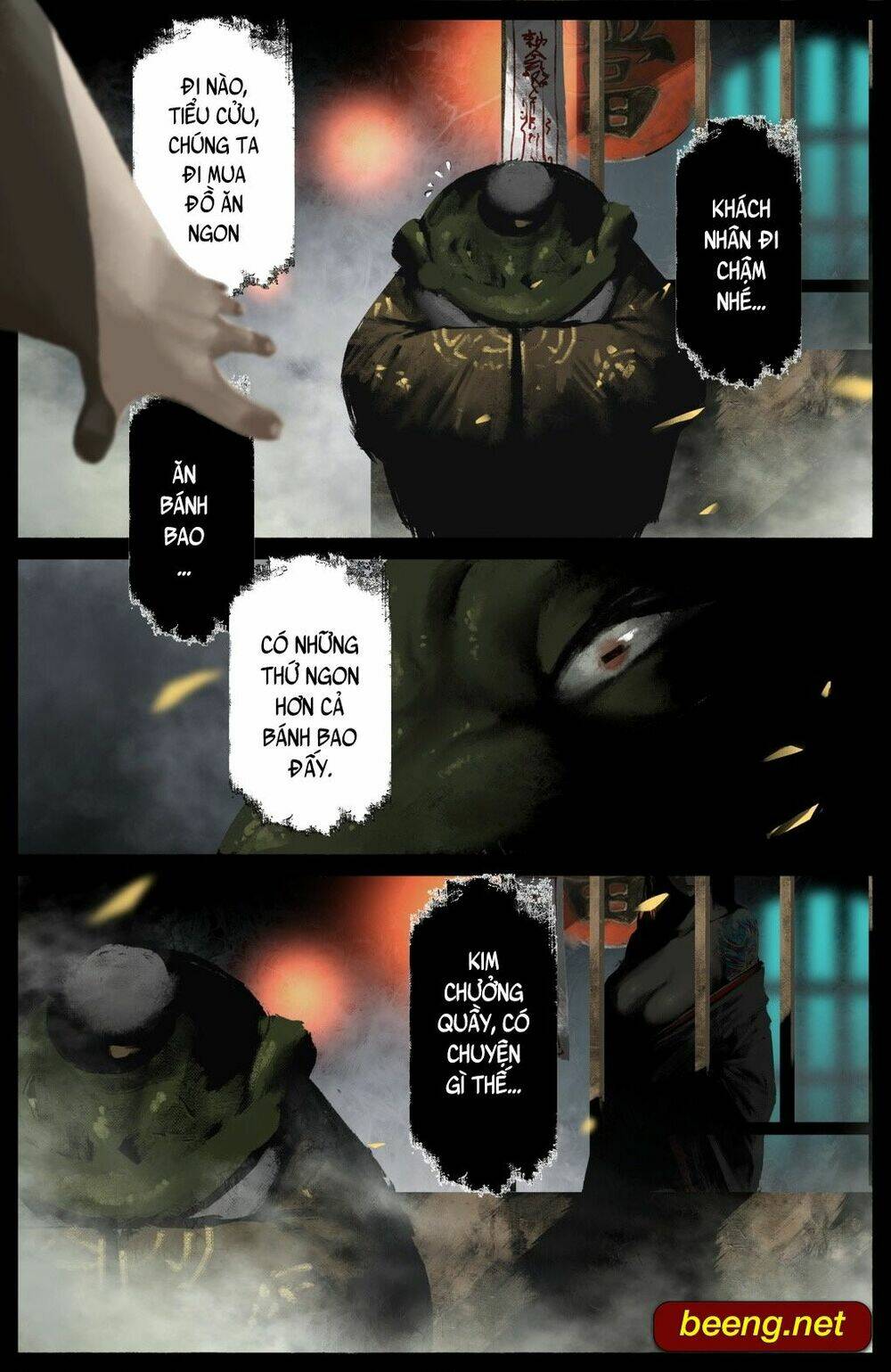 Tây Du Ký ngoại truyện - Chapter 154 - Page 4