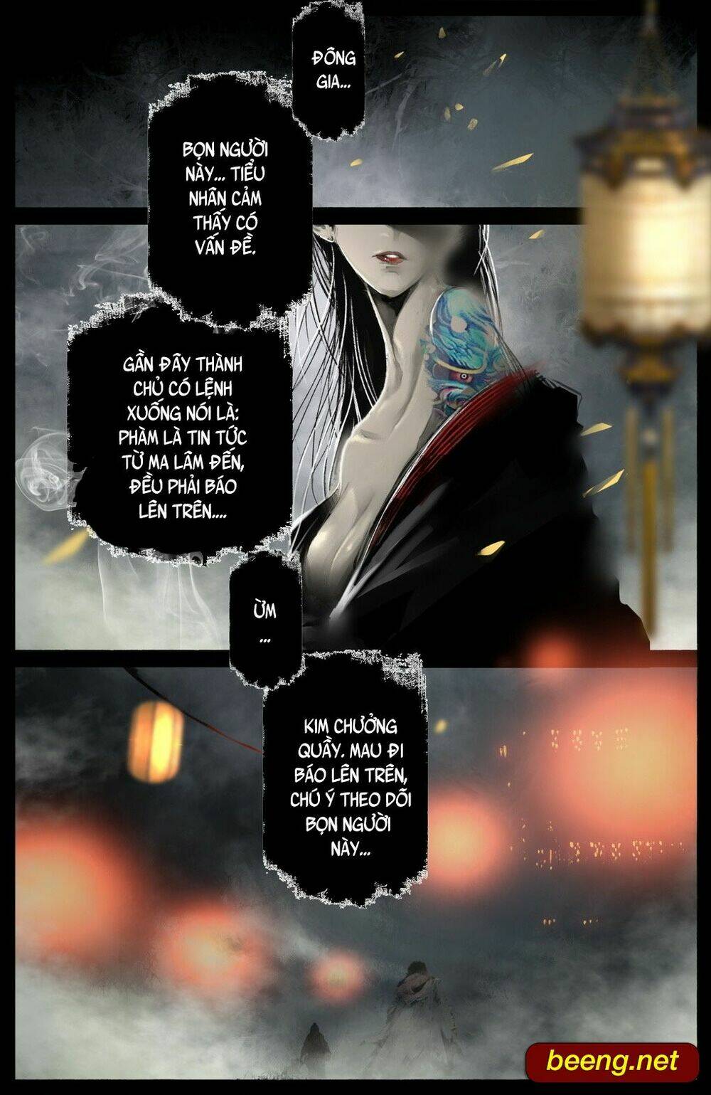 Tây Du Ký ngoại truyện - Chapter 154 - Page 6