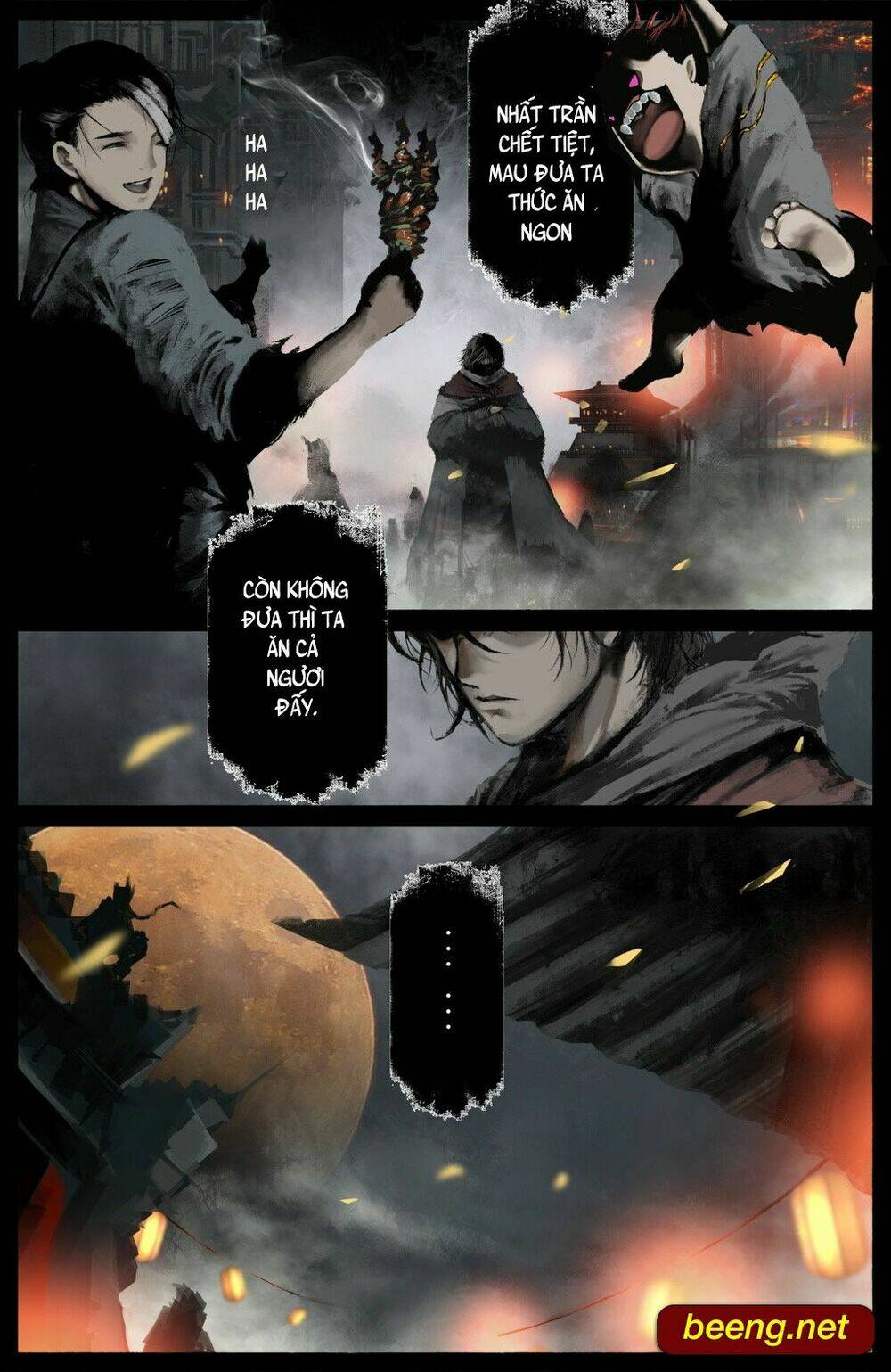 Tây Du Ký ngoại truyện - Chapter 154 - Page 7