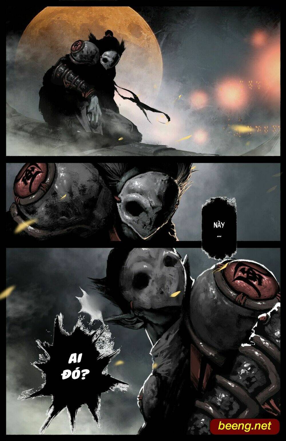 Tây Du Ký ngoại truyện - Chapter 154 - Page 8