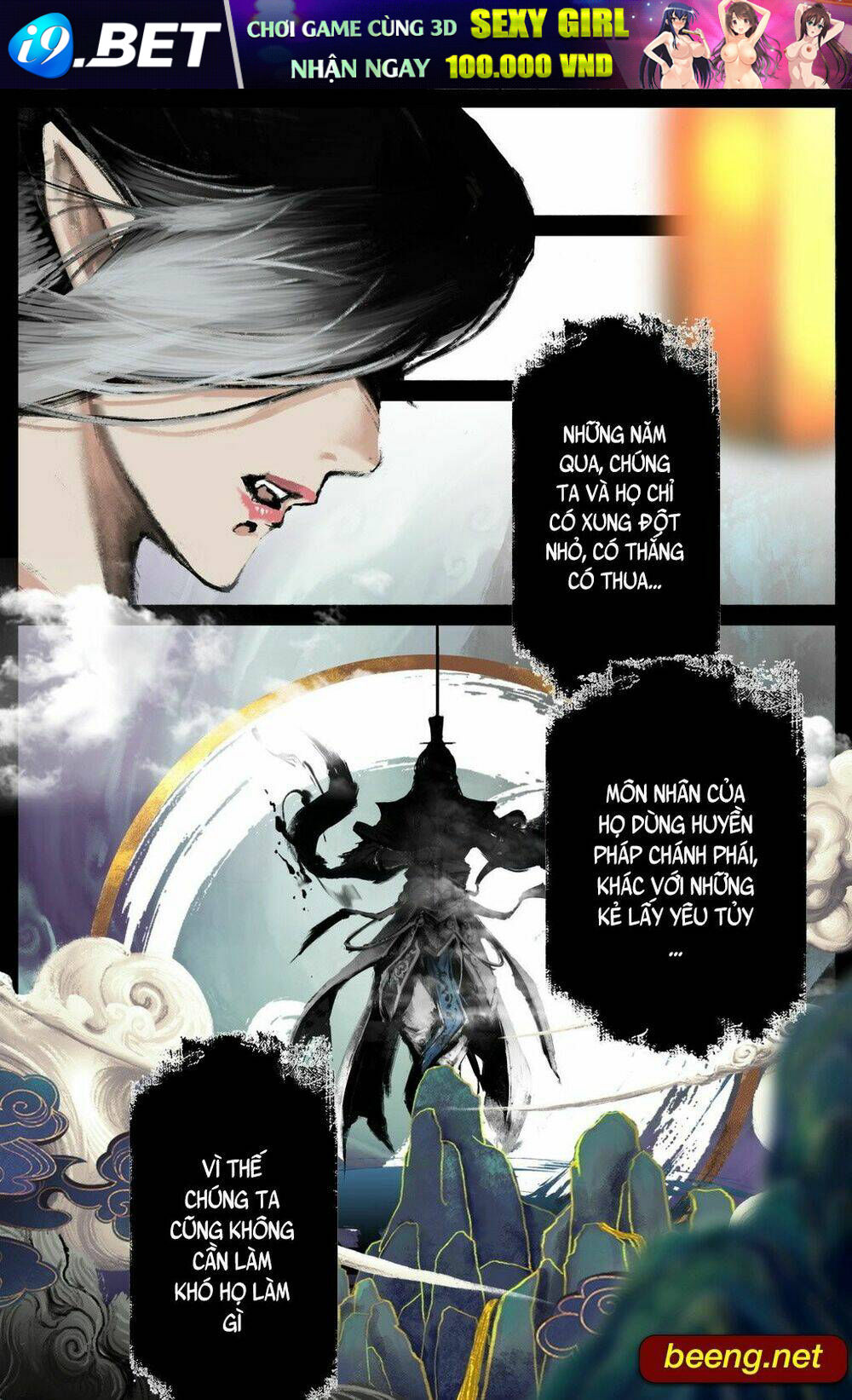 Tây Du Ký ngoại truyện - Chapter 155 - Page 9