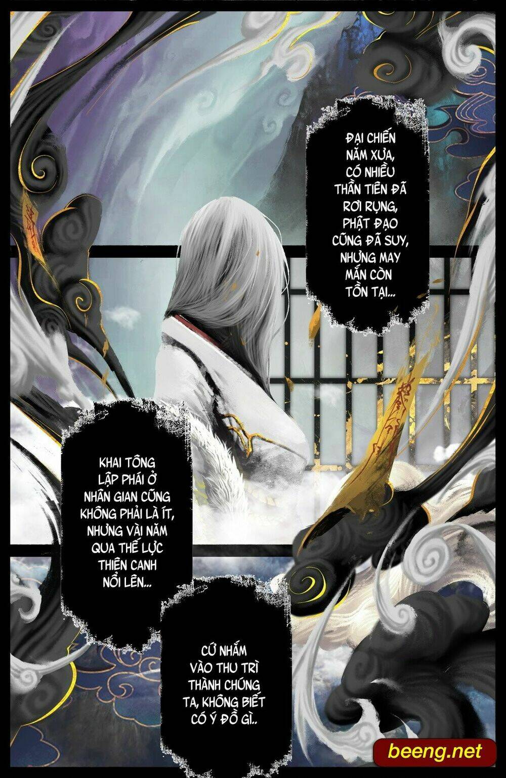 Tây Du Ký ngoại truyện - Chapter 155 - Page 10