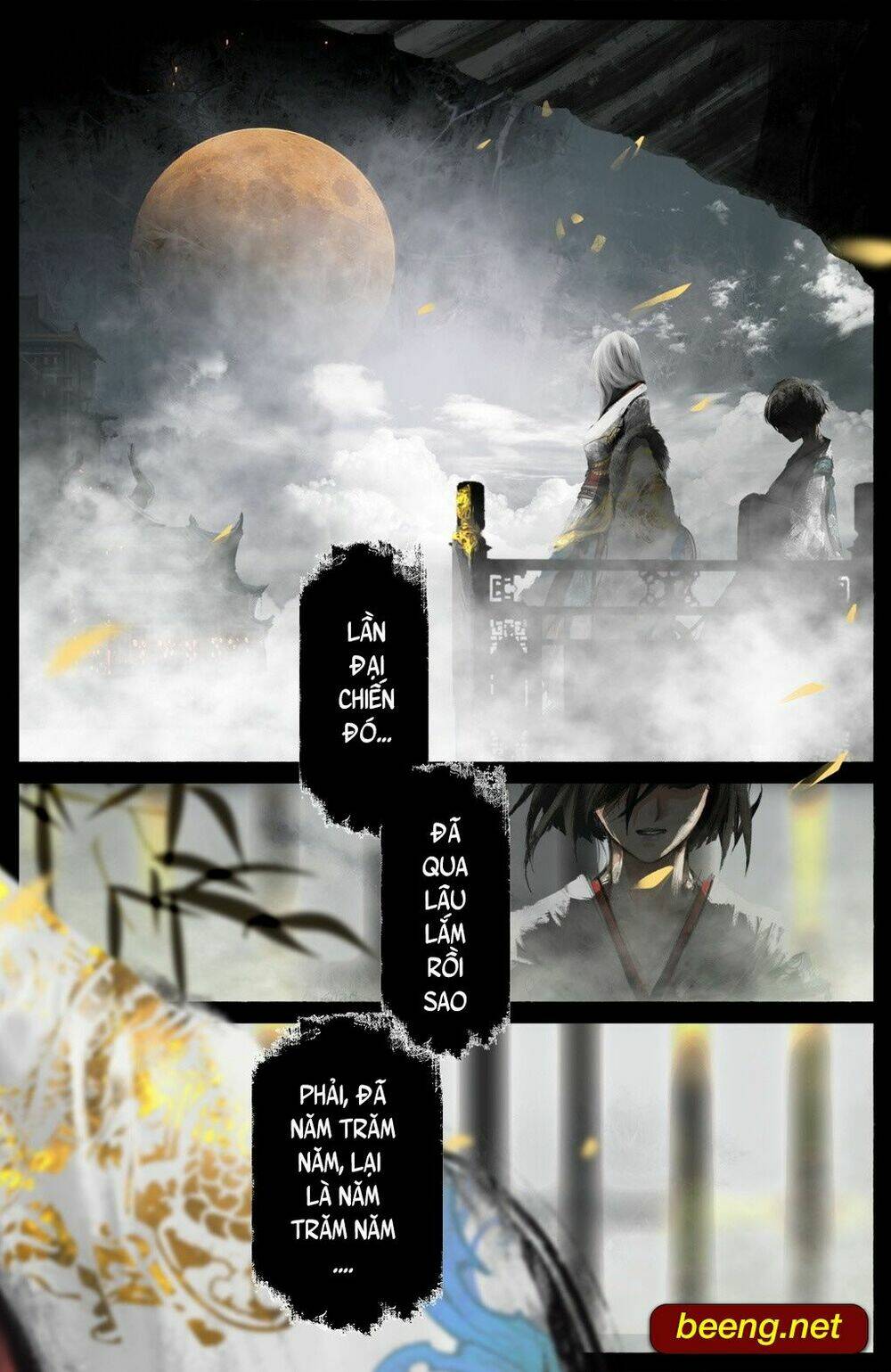 Tây Du Ký ngoại truyện - Chapter 155 - Page 11