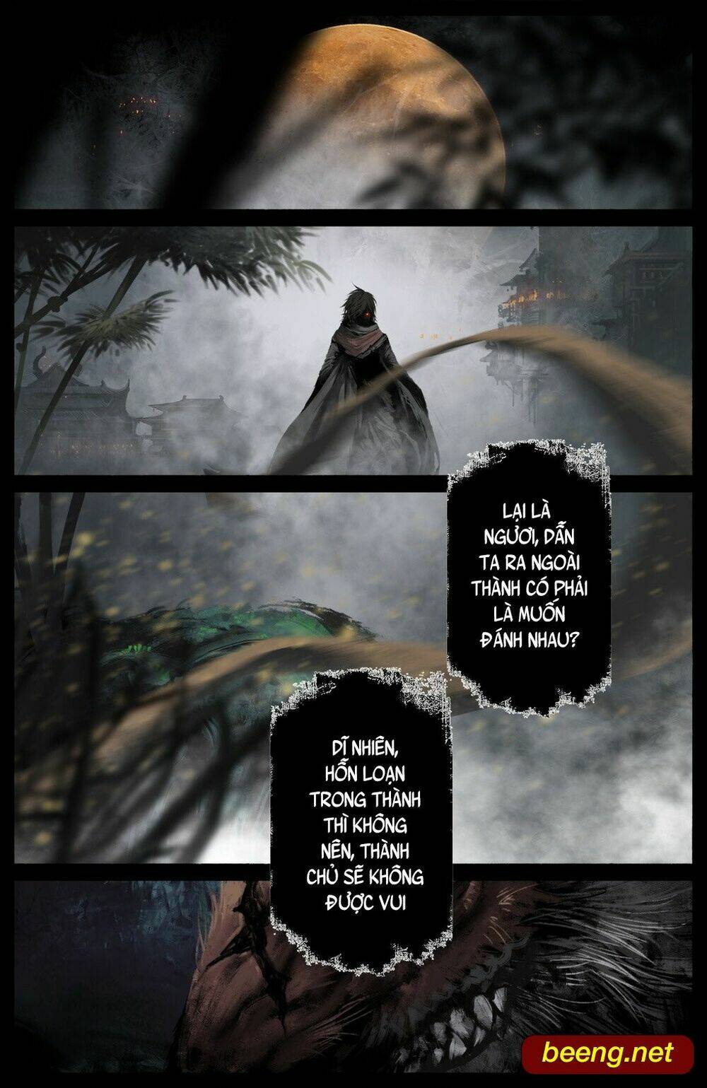 Tây Du Ký ngoại truyện - Chapter 155 - Page 12