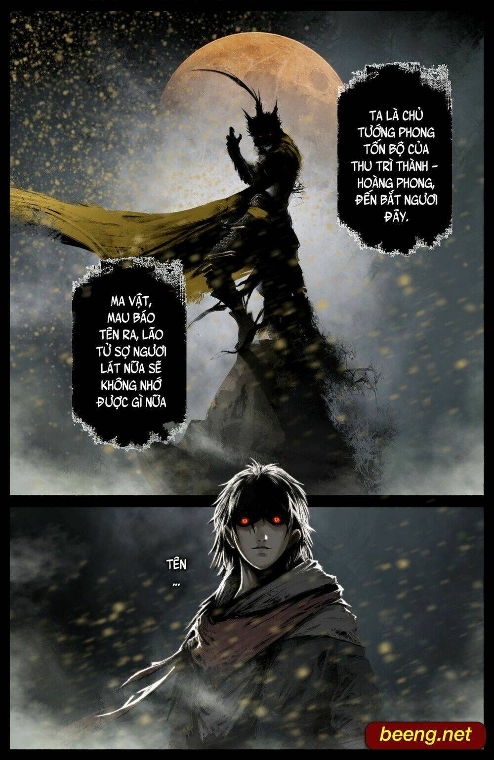 Tây Du Ký ngoại truyện - Chapter 155 - Page 13