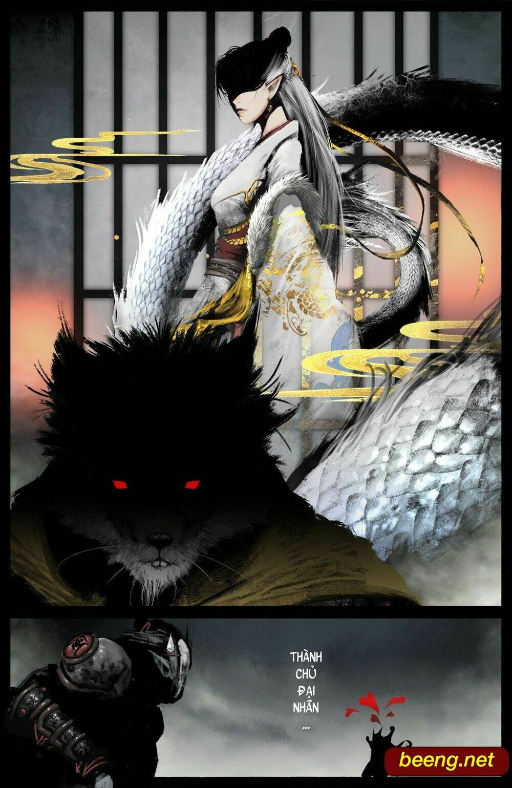 Tây Du Ký ngoại truyện - Chapter 155 - Page 3