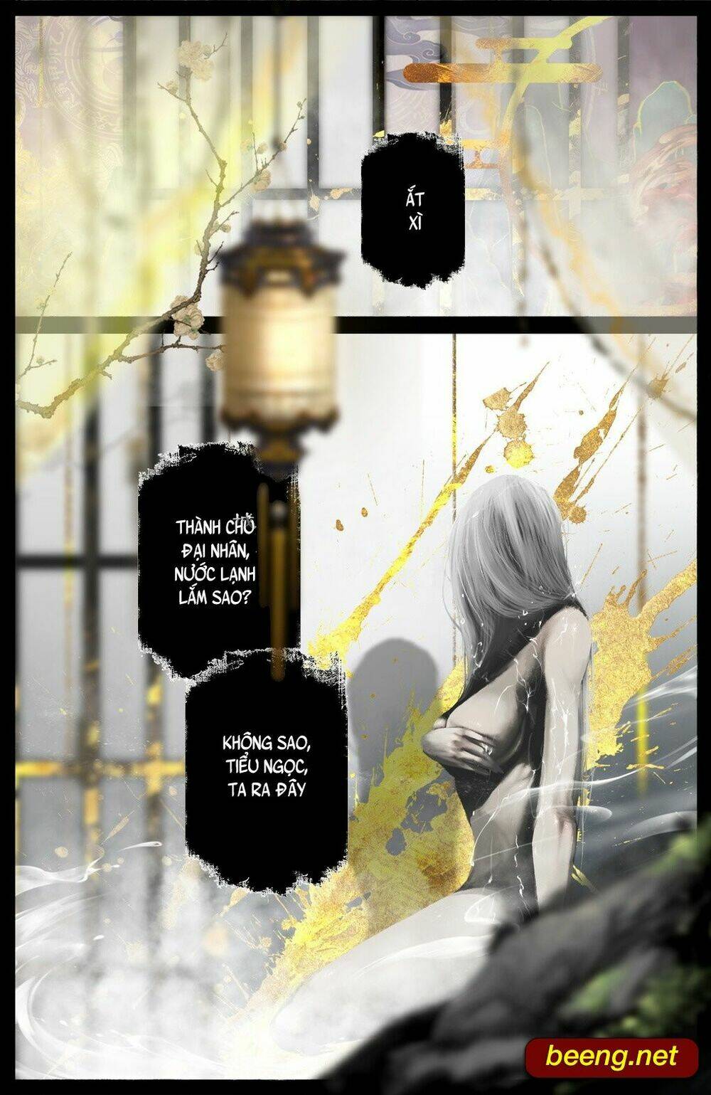 Tây Du Ký ngoại truyện - Chapter 155 - Page 4