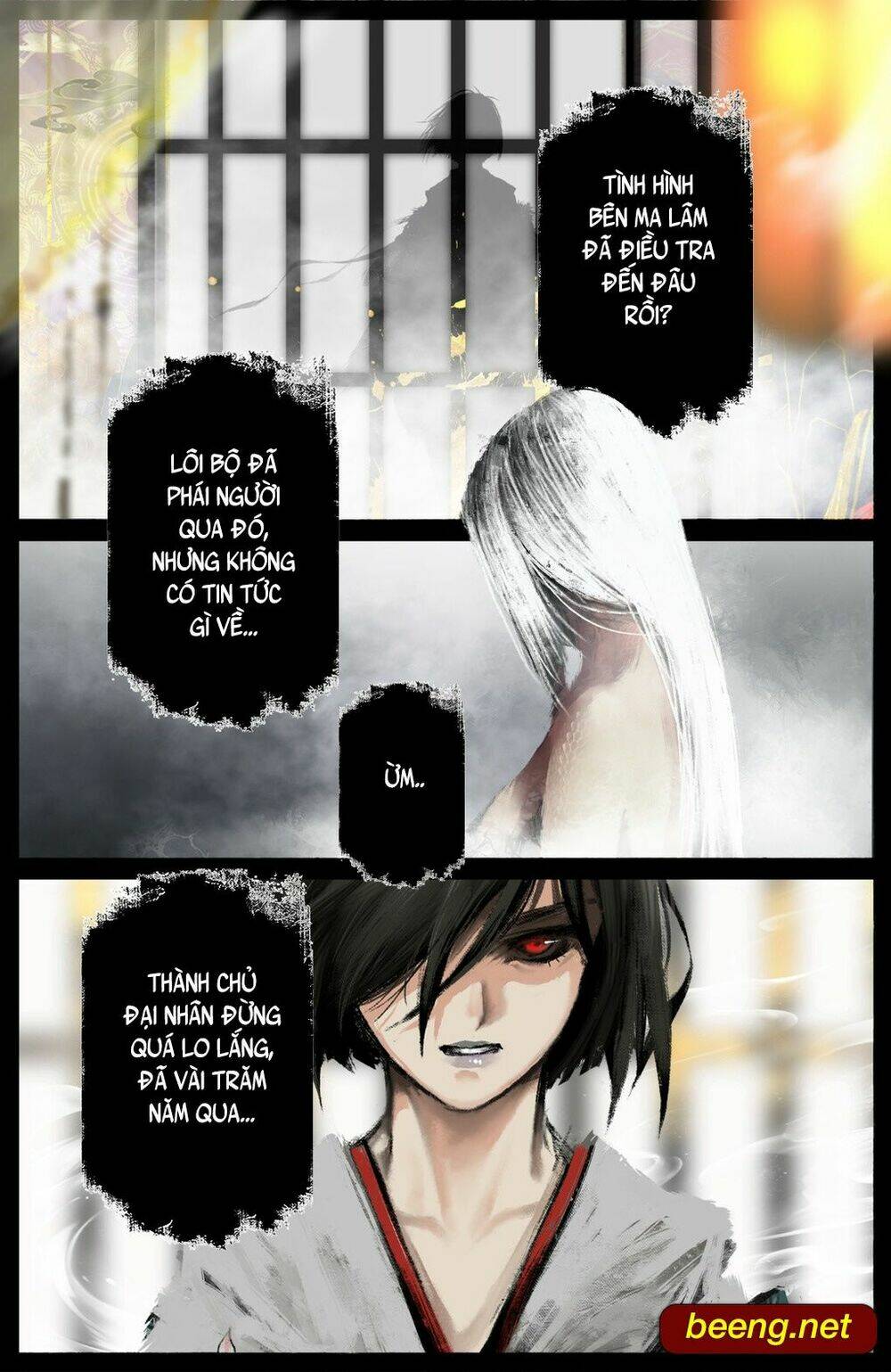 Tây Du Ký ngoại truyện - Chapter 155 - Page 5