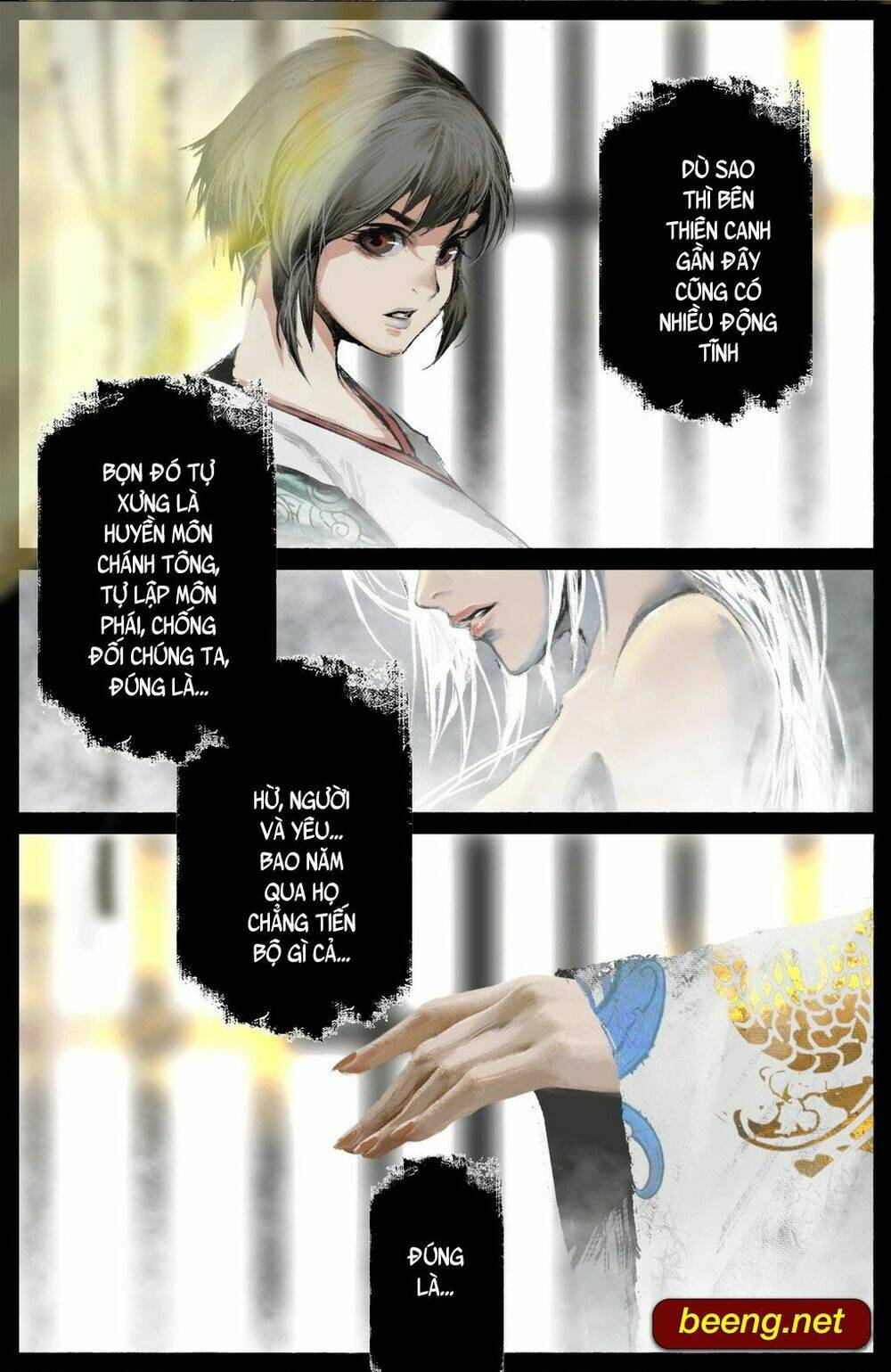 Tây Du Ký ngoại truyện - Chapter 155 - Page 6