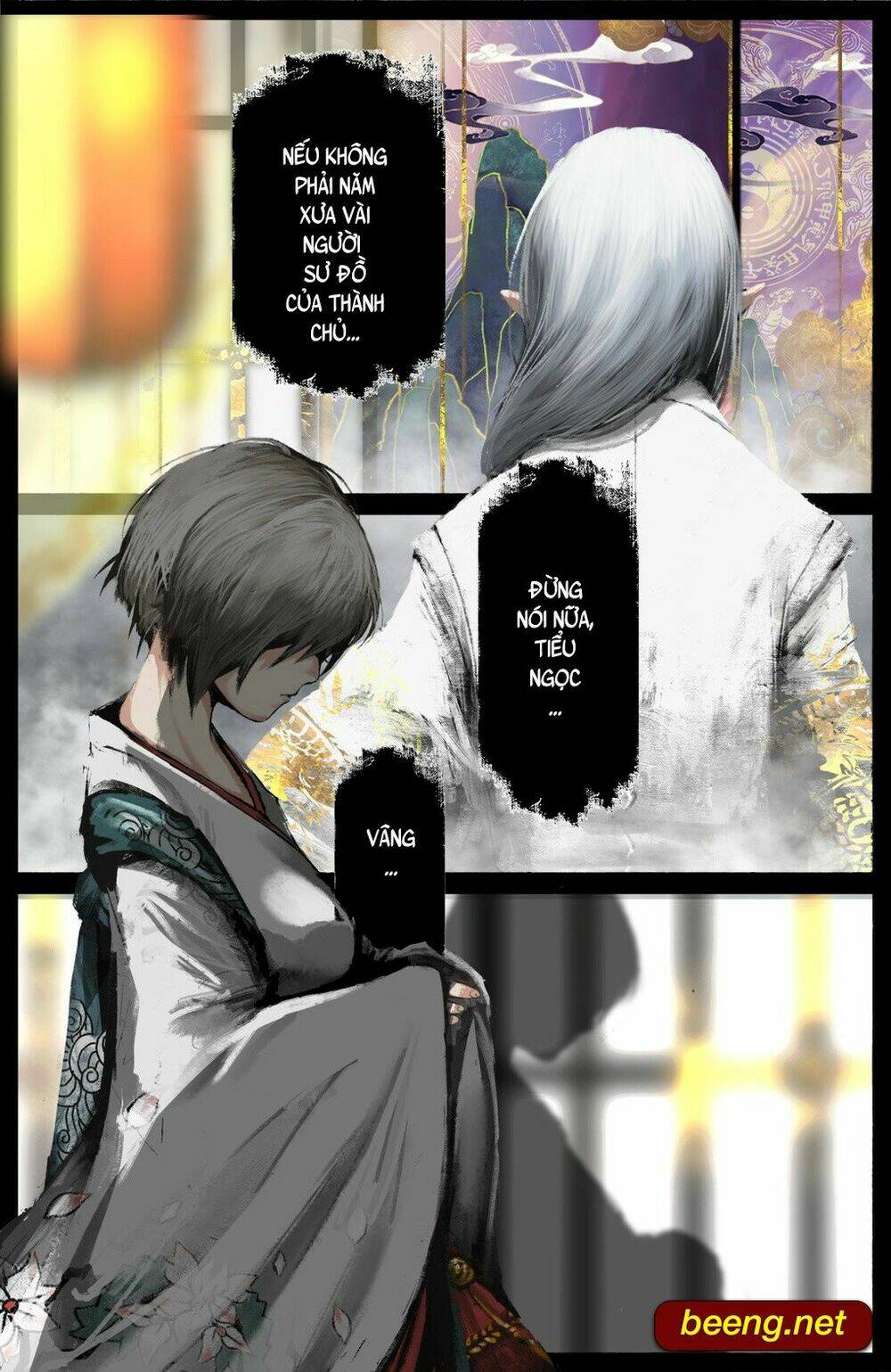 Tây Du Ký ngoại truyện - Chapter 155 - Page 7