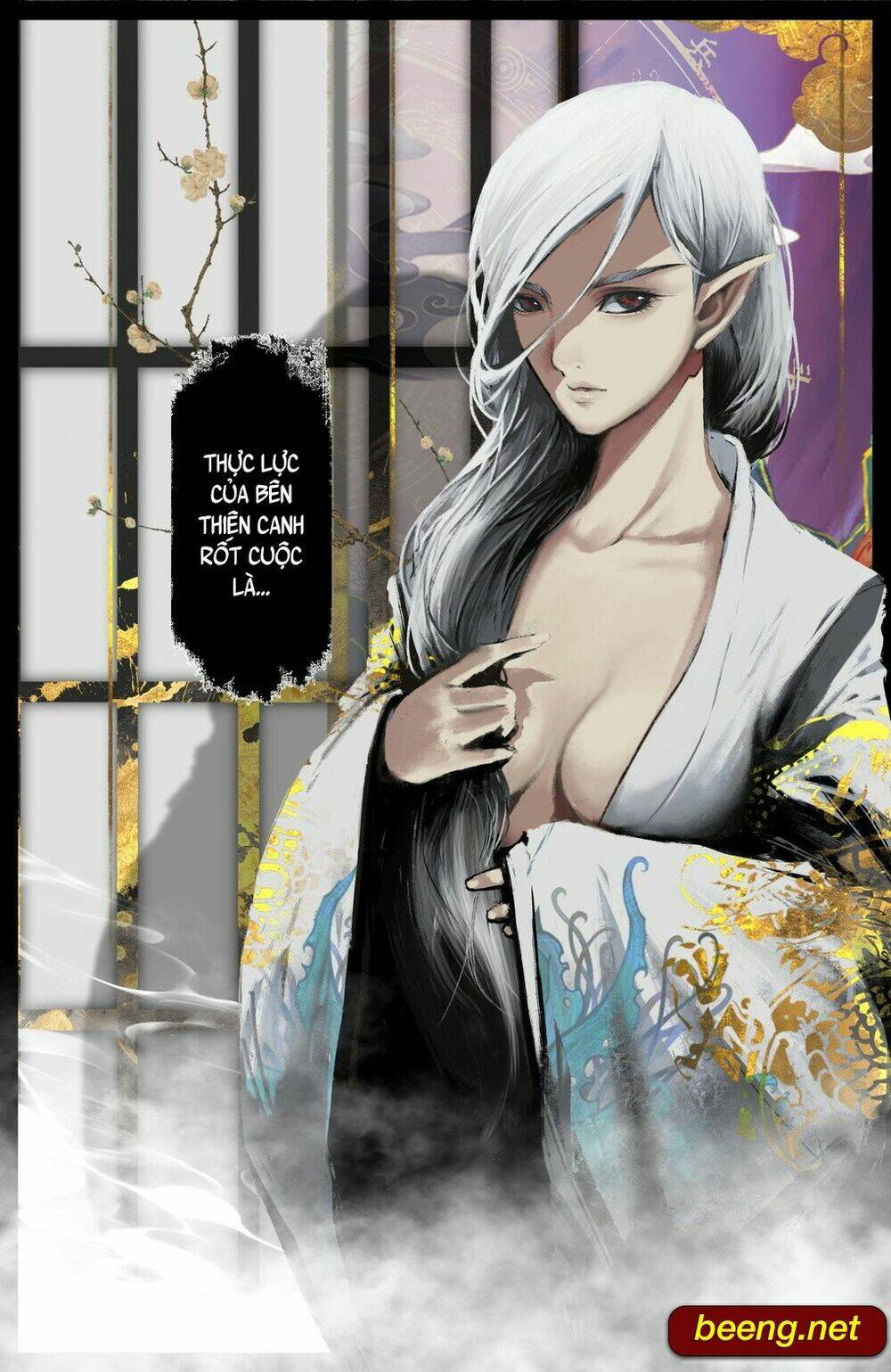 Tây Du Ký ngoại truyện - Chapter 155 - Page 8