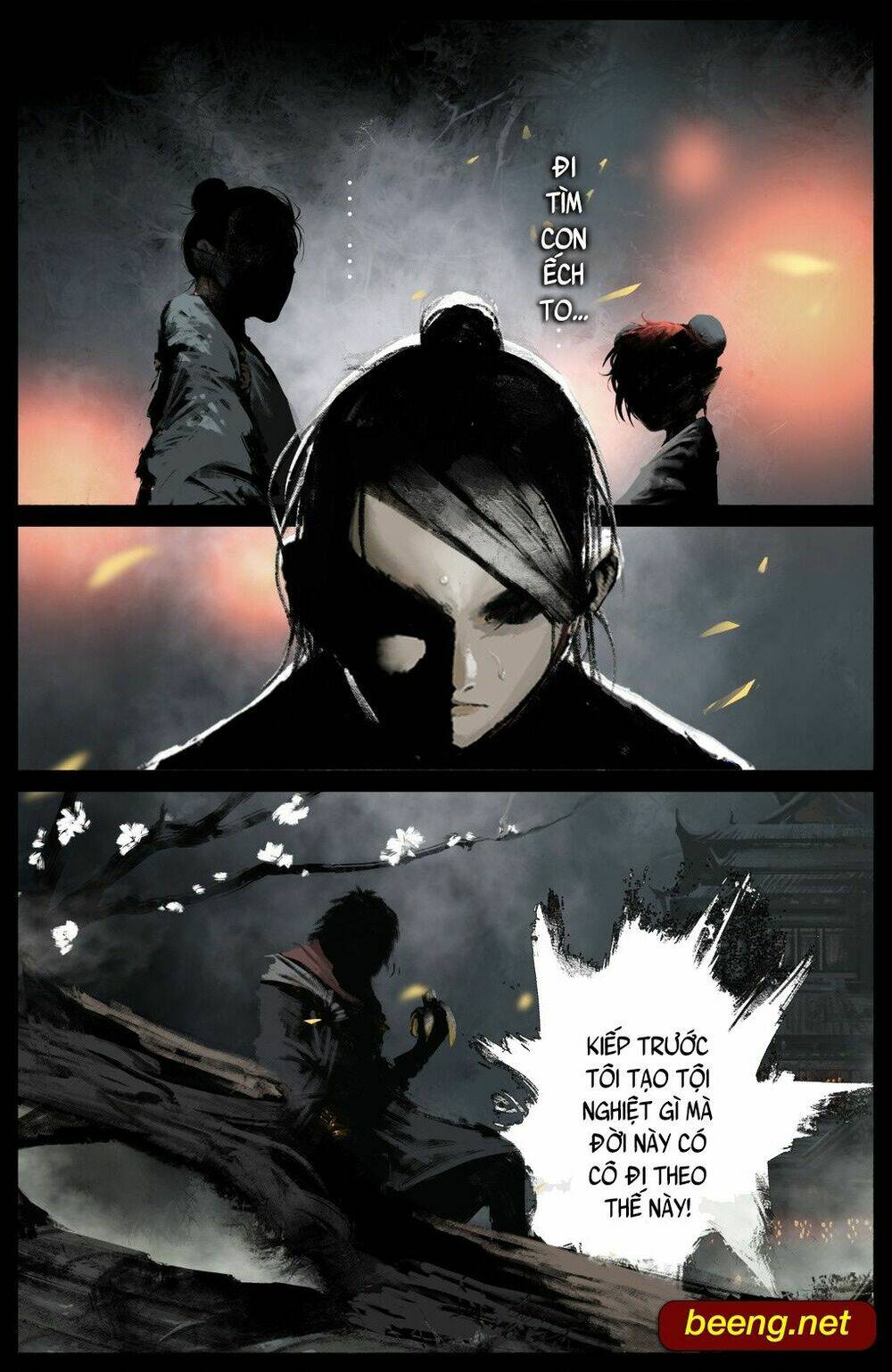 Tây Du Ký ngoại truyện - Chapter 156 - Page 9