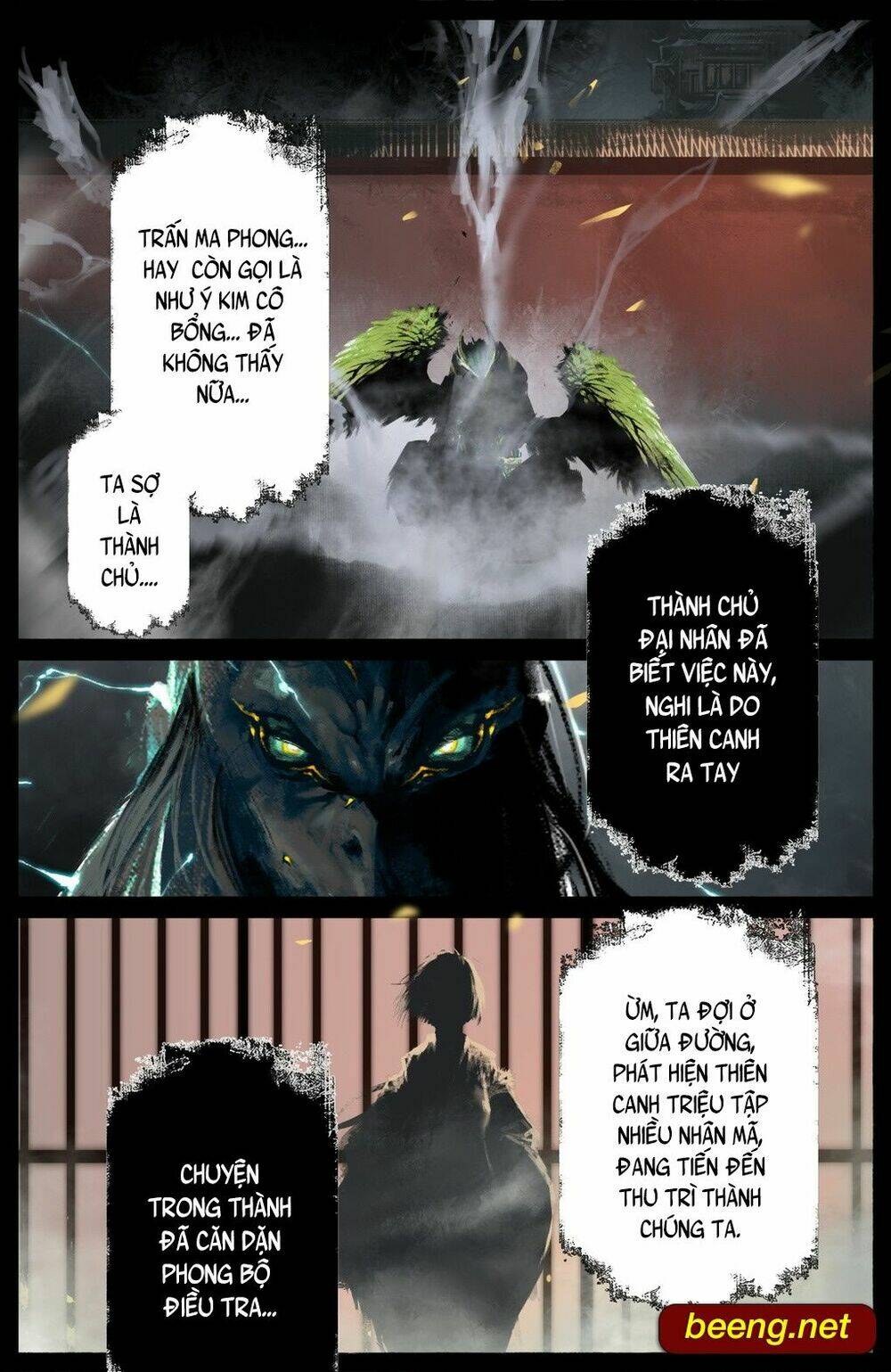 Tây Du Ký ngoại truyện - Chapter 156 - Page 12