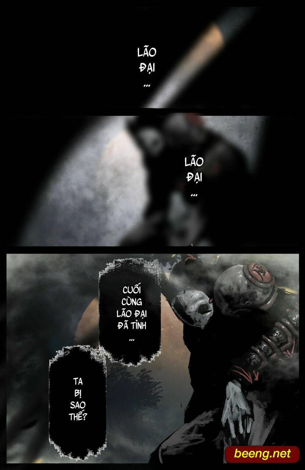 Tây Du Ký ngoại truyện - Chapter 156 - Page 13