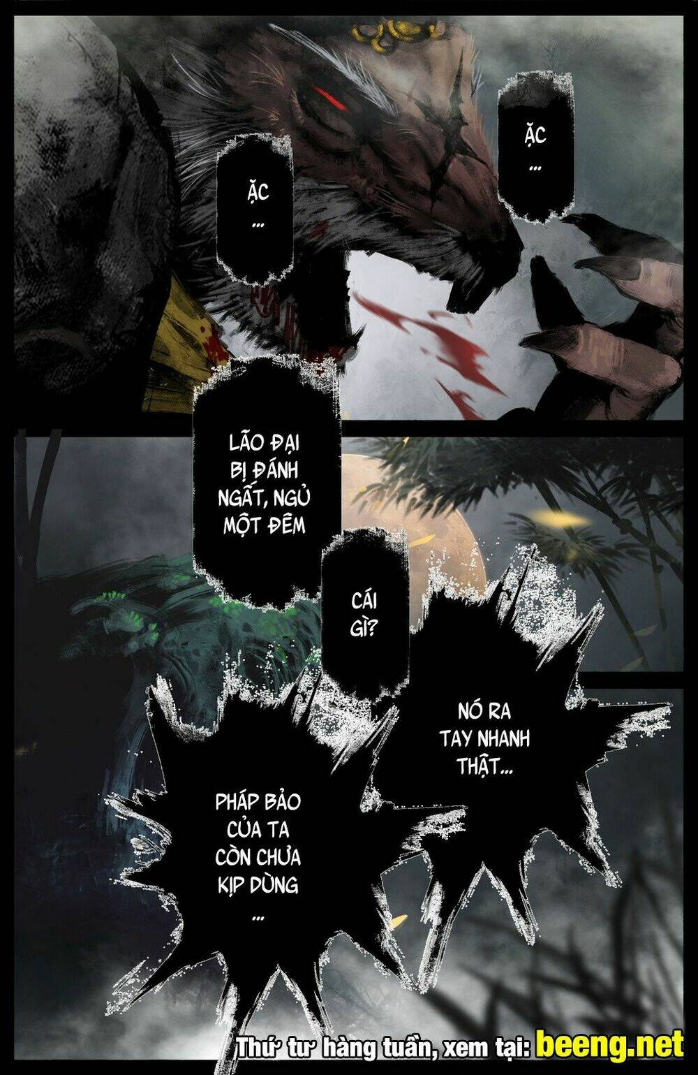 Tây Du Ký ngoại truyện - Chapter 156 - Page 14