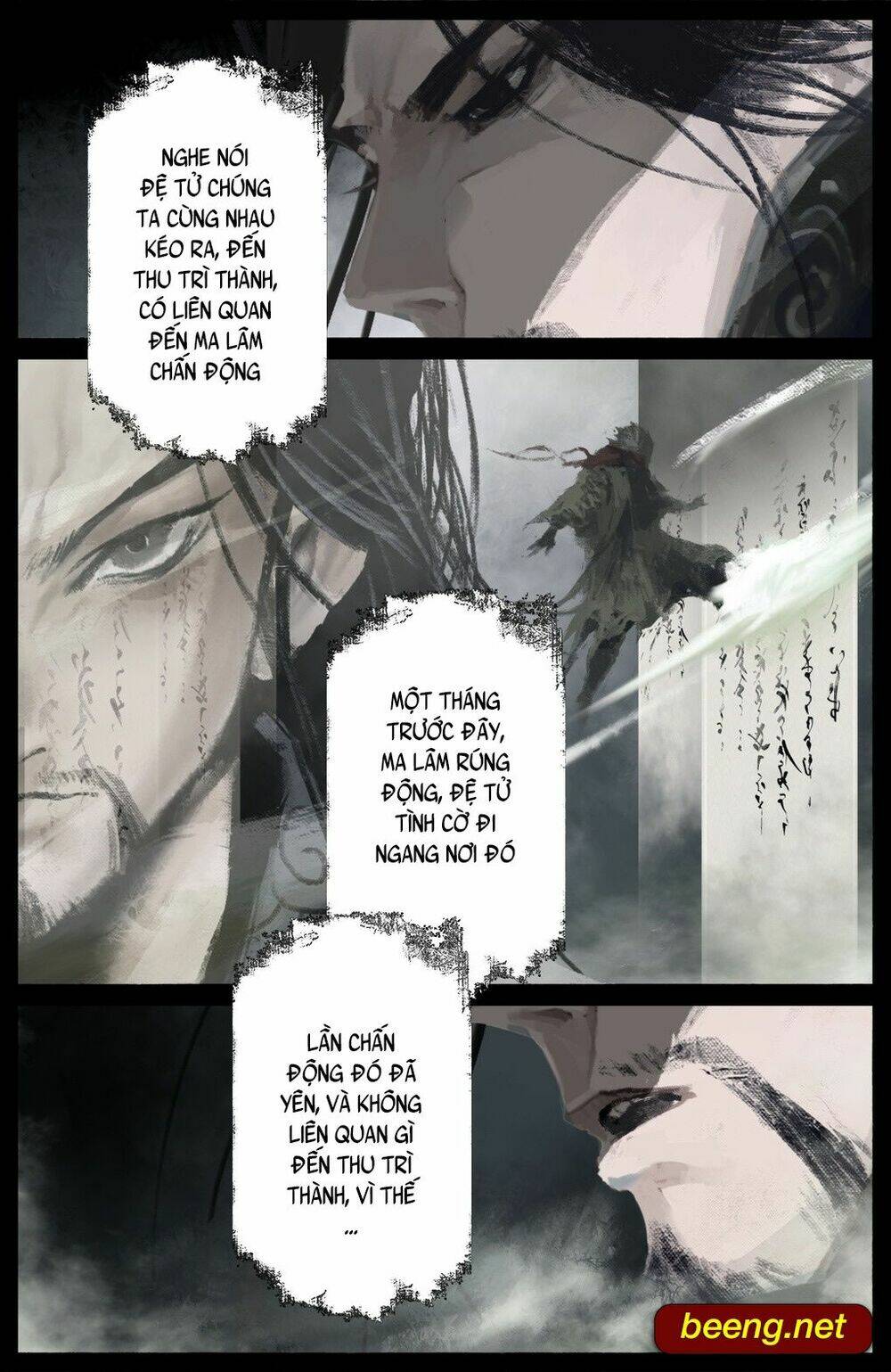 Tây Du Ký ngoại truyện - Chapter 156 - Page 3