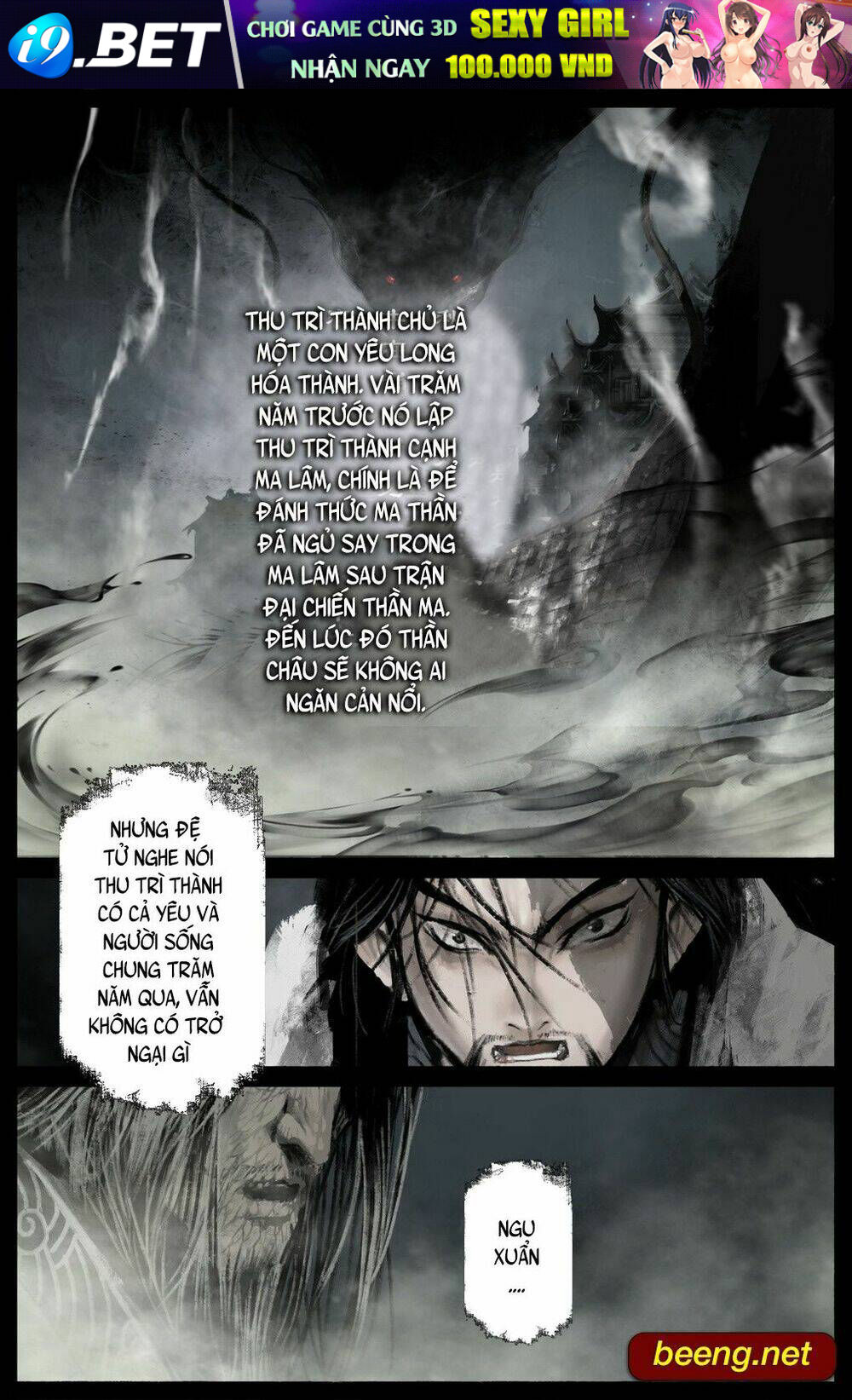 Tây Du Ký ngoại truyện - Chapter 156 - Page 5