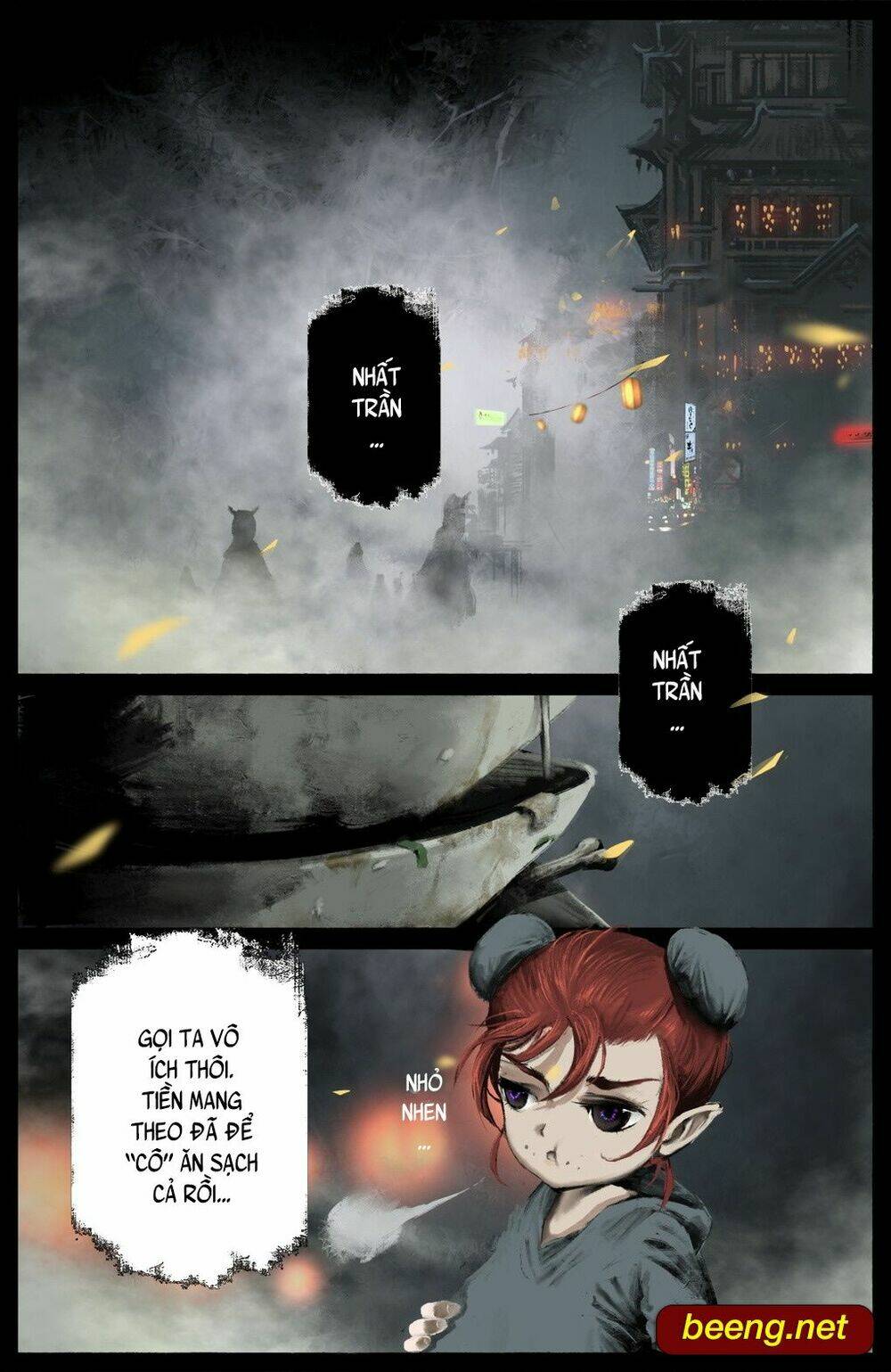 Tây Du Ký ngoại truyện - Chapter 156 - Page 8