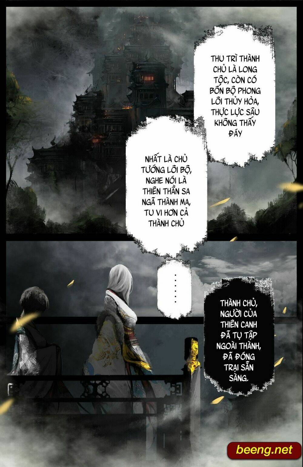 Tây Du Ký ngoại truyện - Chapter 157 - Page 9