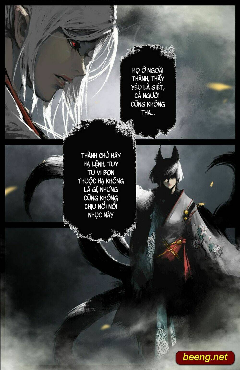 Tây Du Ký ngoại truyện - Chapter 157 - Page 10