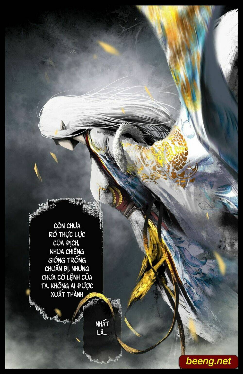 Tây Du Ký ngoại truyện - Chapter 157 - Page 11