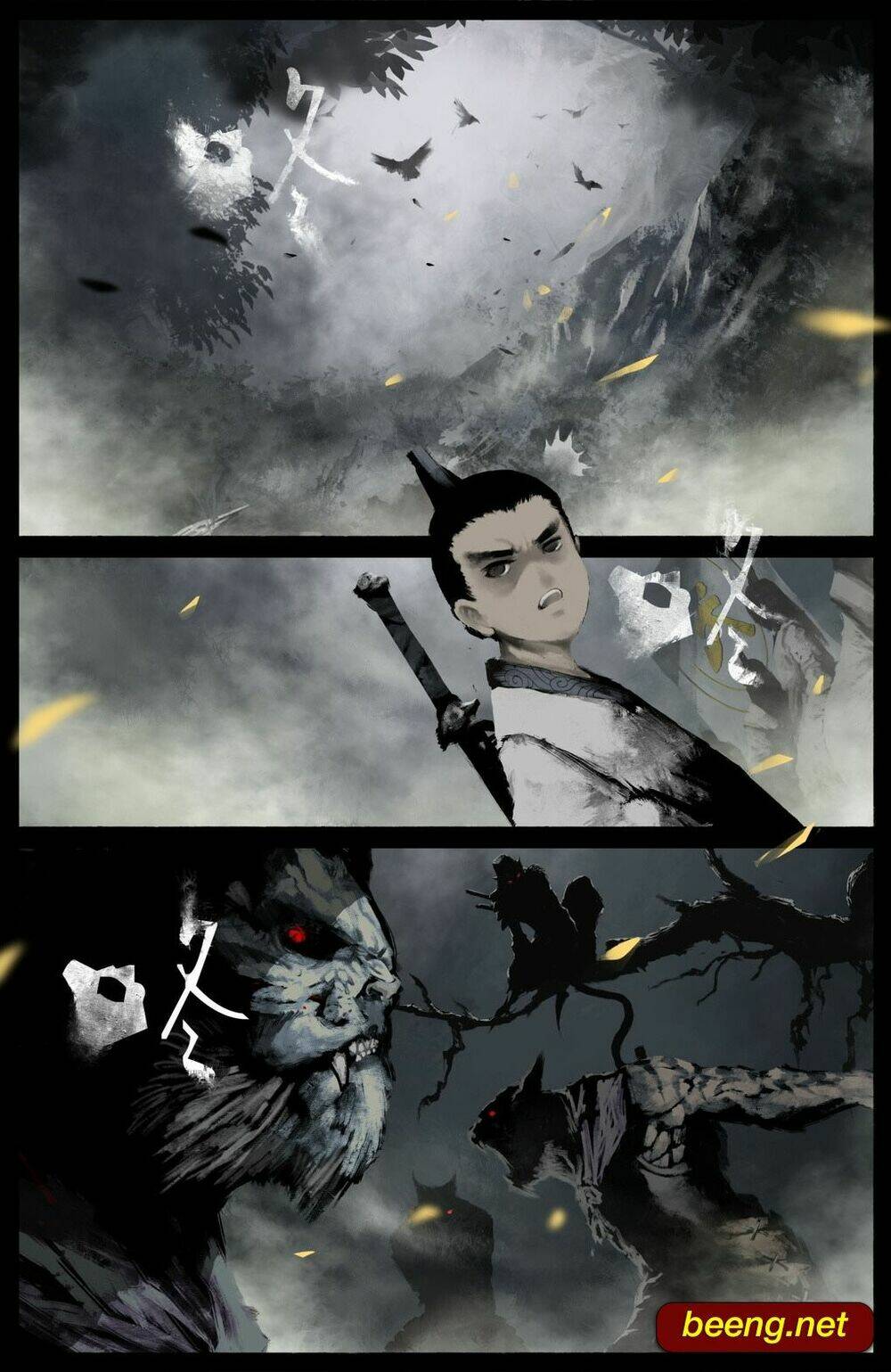 Tây Du Ký ngoại truyện - Chapter 157 - Page 12