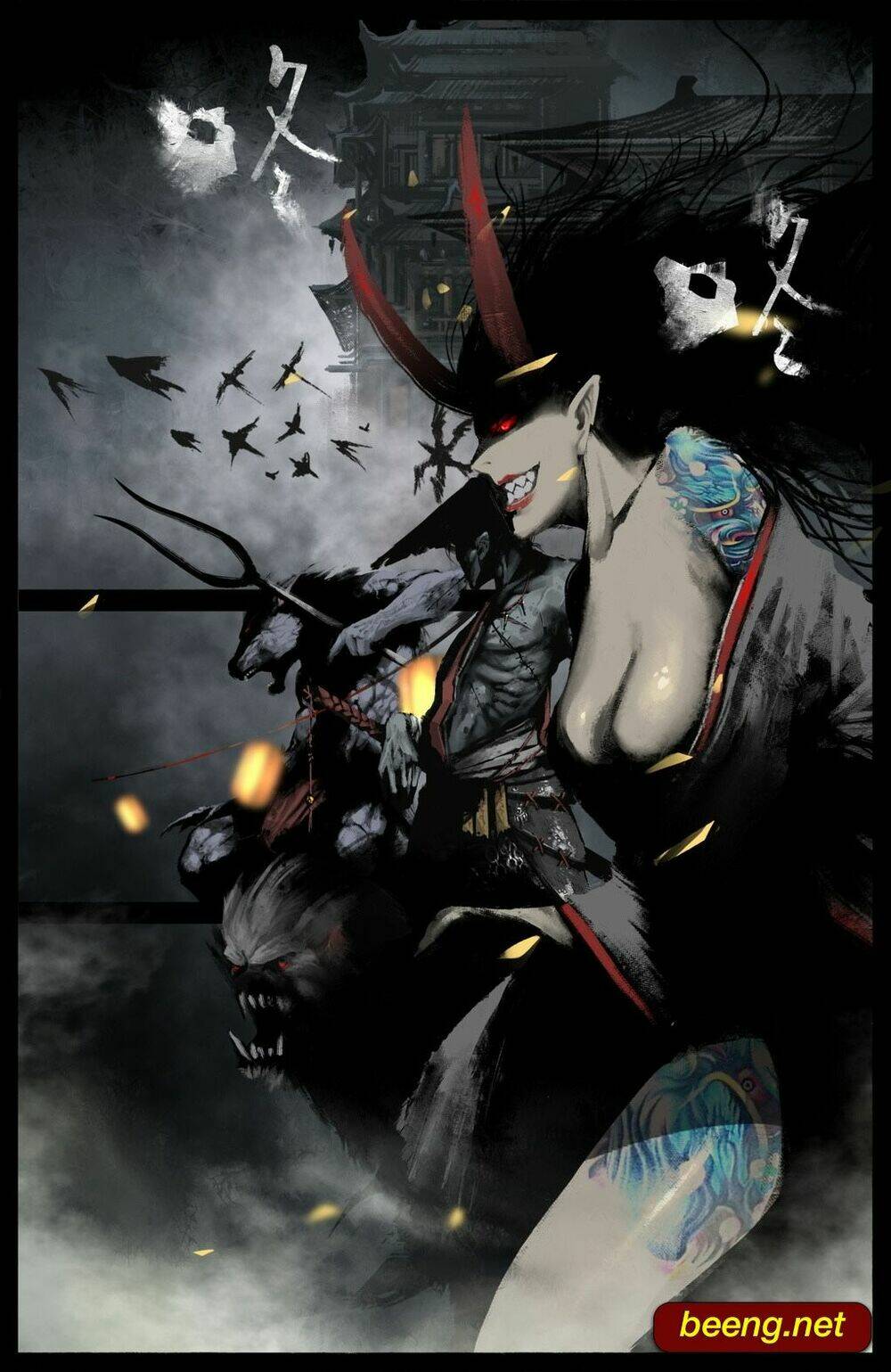 Tây Du Ký ngoại truyện - Chapter 157 - Page 13