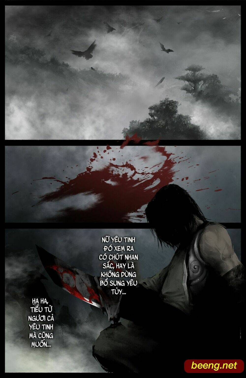 Tây Du Ký ngoại truyện - Chapter 157 - Page 4