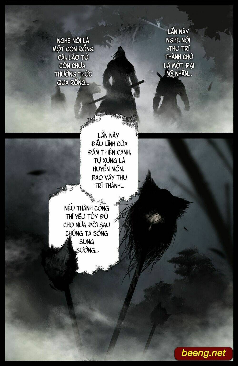 Tây Du Ký ngoại truyện - Chapter 157 - Page 5