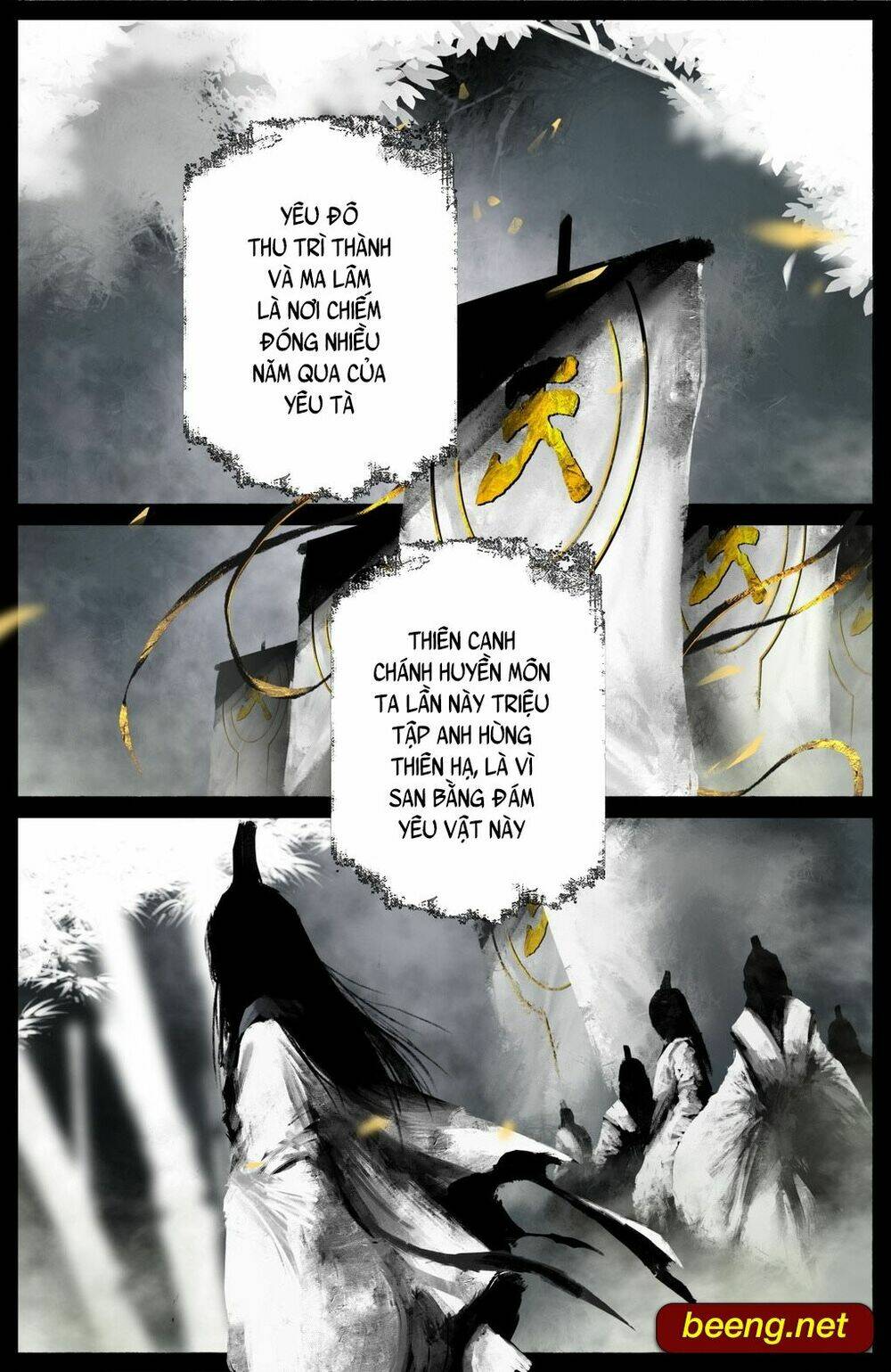 Tây Du Ký ngoại truyện - Chapter 157 - Page 6