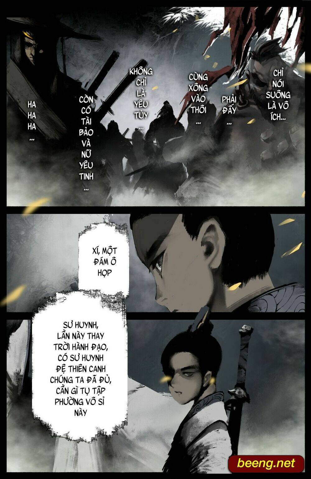 Tây Du Ký ngoại truyện - Chapter 157 - Page 7