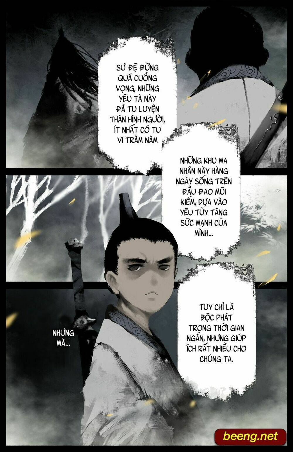 Tây Du Ký ngoại truyện - Chapter 157 - Page 8