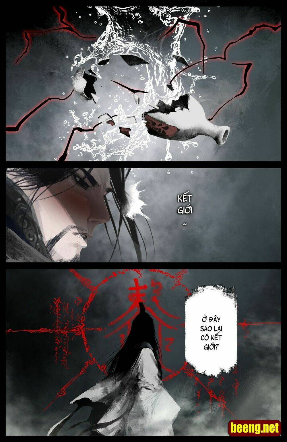 Tây Du Ký ngoại truyện - Chapter 158 - Page 9