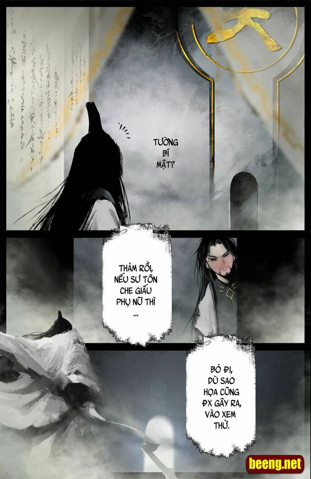 Tây Du Ký ngoại truyện - Chapter 158 - Page 11