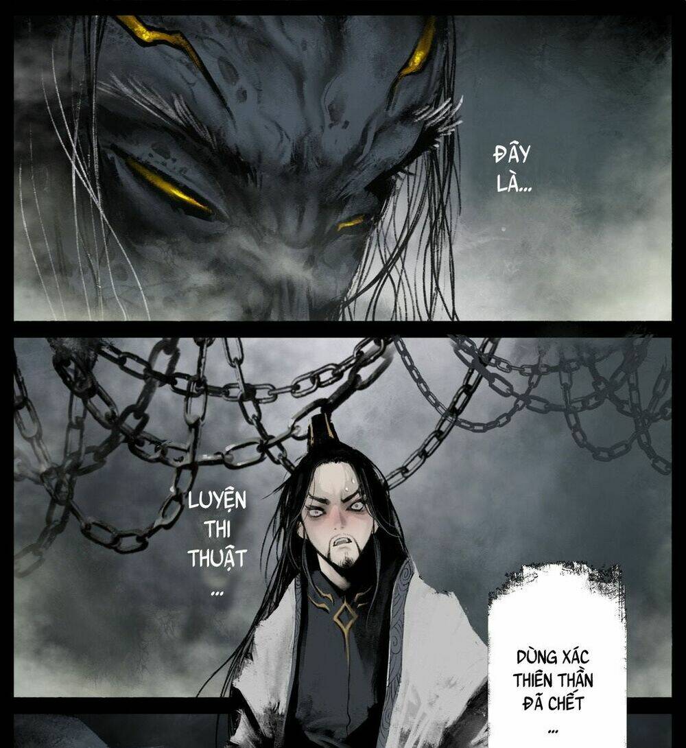 Tây Du Ký ngoại truyện - Chapter 158 - Page 14