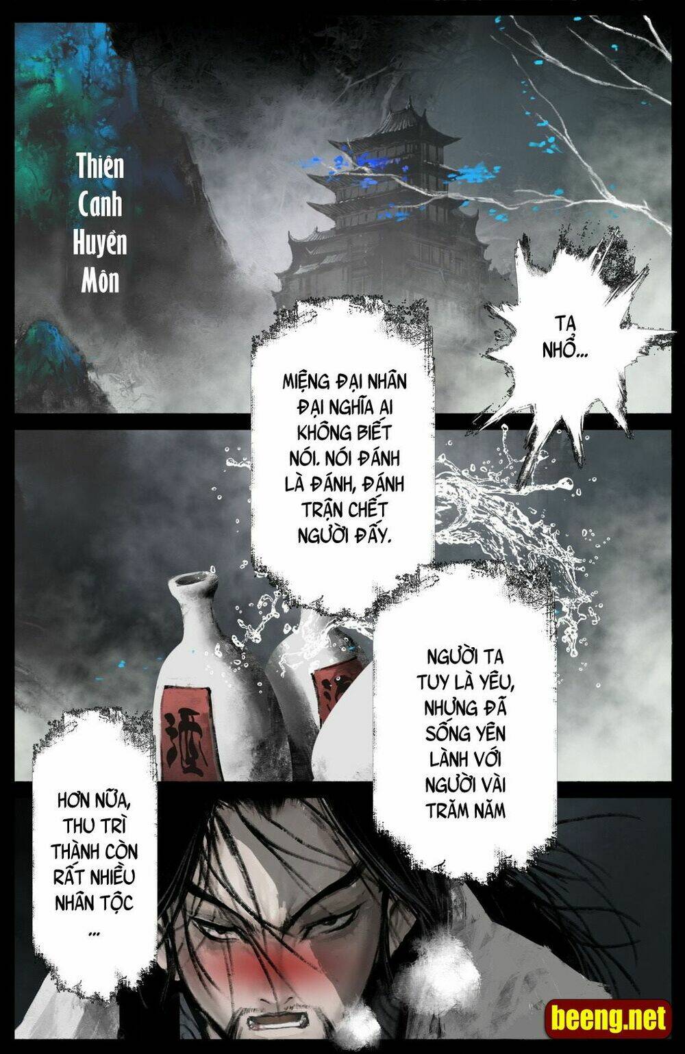 Tây Du Ký ngoại truyện - Chapter 158 - Page 7
