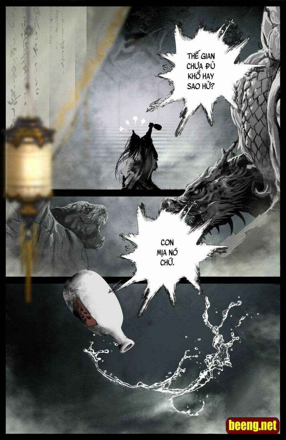 Tây Du Ký ngoại truyện - Chapter 158 - Page 8