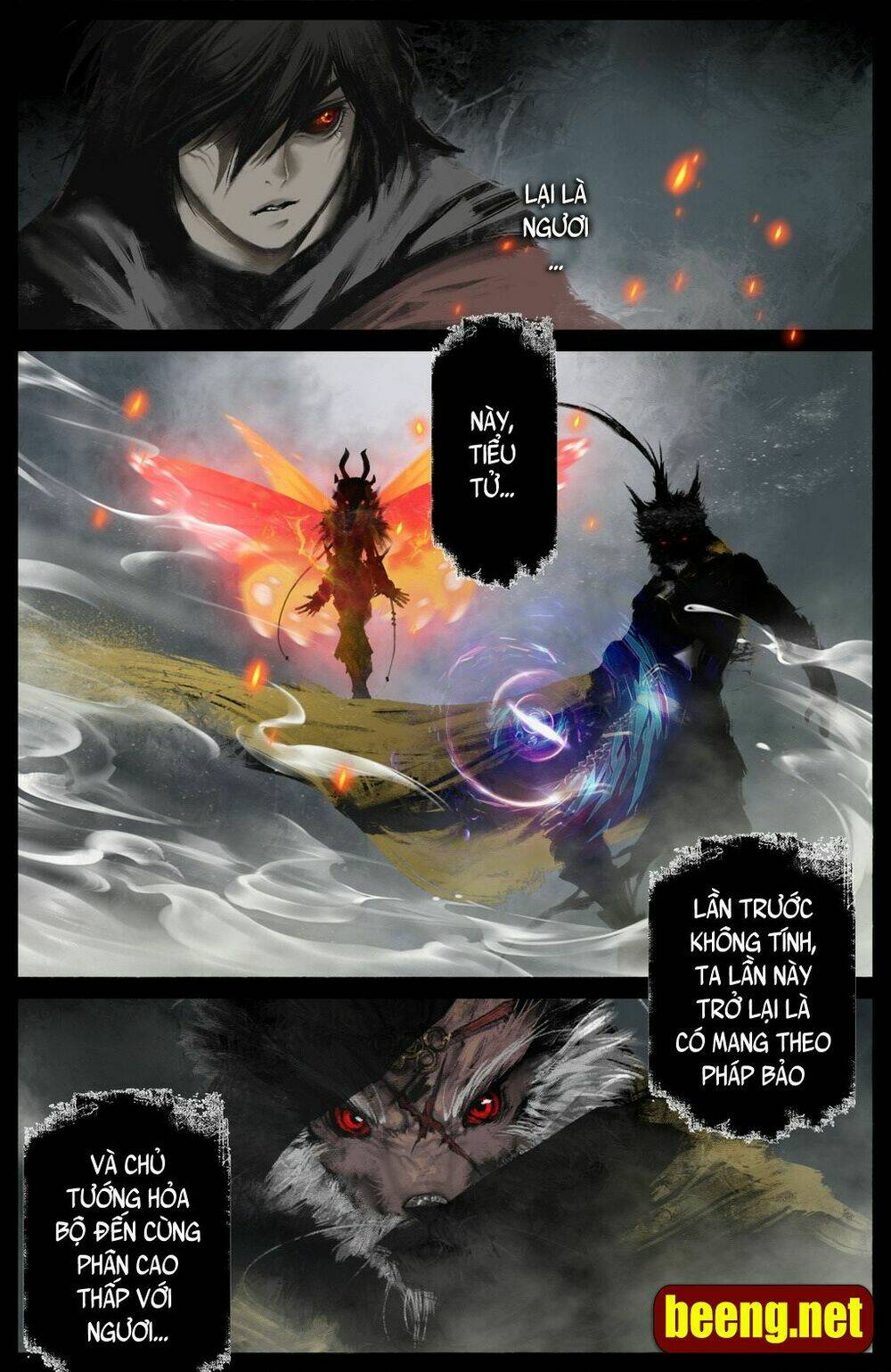 Tây Du Ký ngoại truyện - Chapter 159 - Page 9