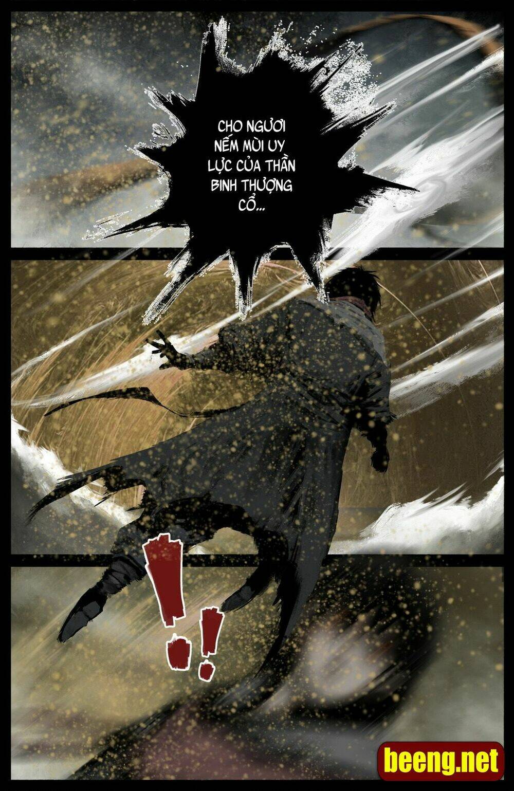 Tây Du Ký ngoại truyện - Chapter 159 - Page 11